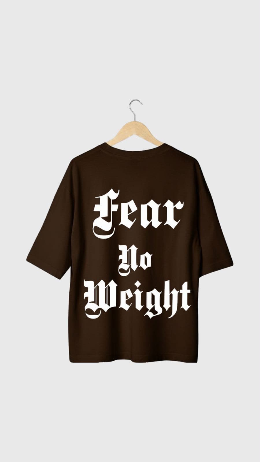 Fear No Weight